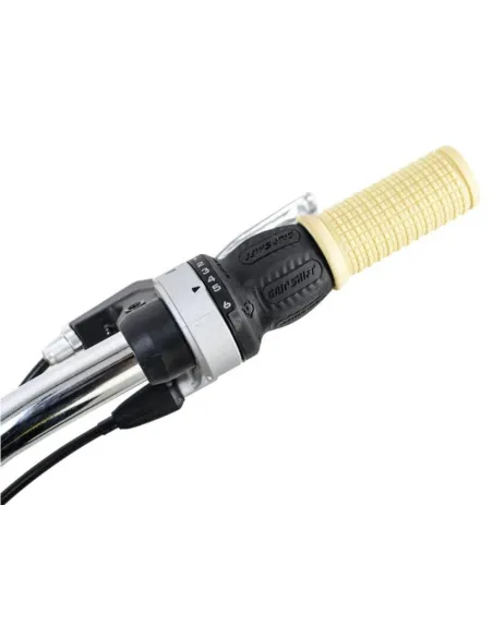 Rower Damski Miejski Koła 26 Dziewczęcy SHIMANO Koszyk Oświetlenie Bagażnik