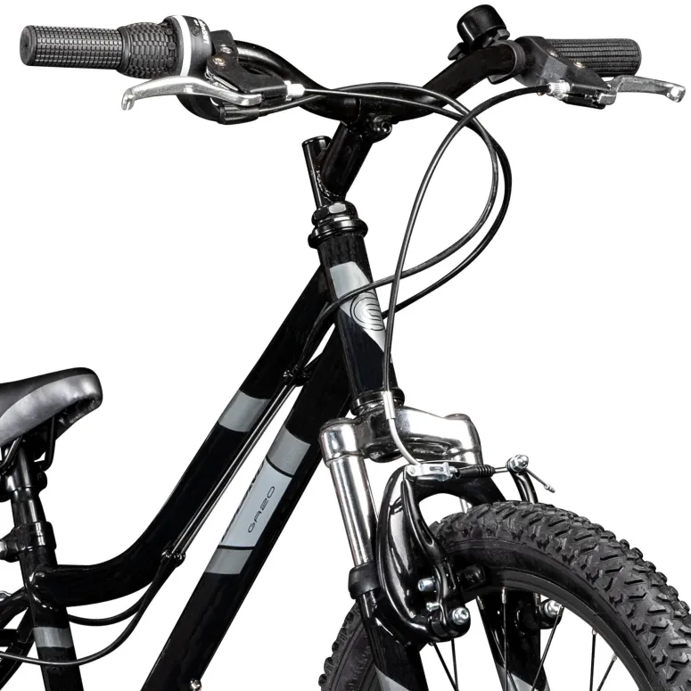 Rower Dziecięcy 20" Dziewczęcy Chłopięcy Dzwonek Stopka Odblaski Saiguan