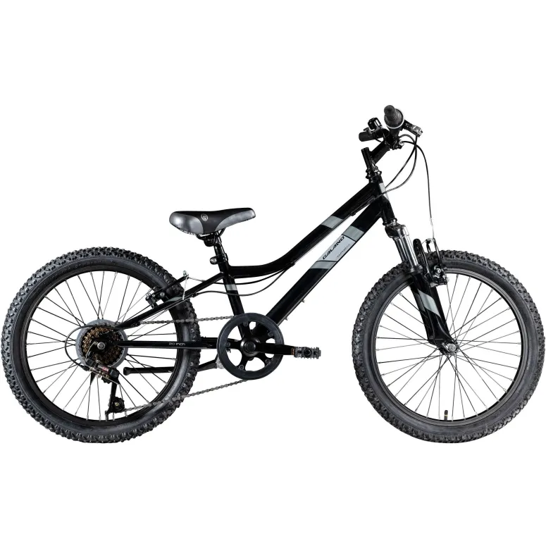 Rower Dziecięcy 20" Dziewczęcy Chłopięcy Dzwonek Stopka Odblaski Saiguan