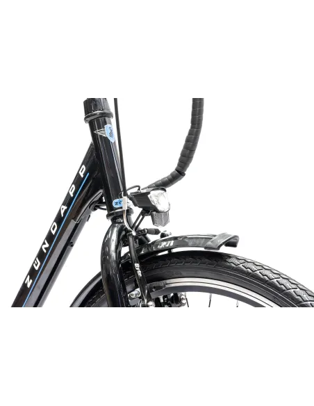 Rower Elektryczny Damski Miejski Koła 26" 250 W Wspomaganie 10Ah SHIMANO