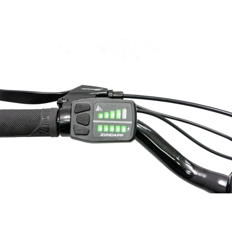 Rower Elektryczny Damski Miejski Koła 26" 250 W Wspomaganie 10Ah SHIMANO