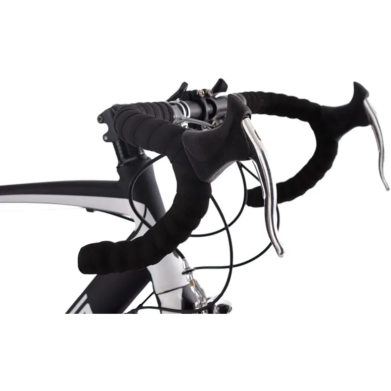 Rower Szosowy Męski 28 Kolarzówka Aluminiowy Dual Pivot Wyścigowy Dzwonek - 5