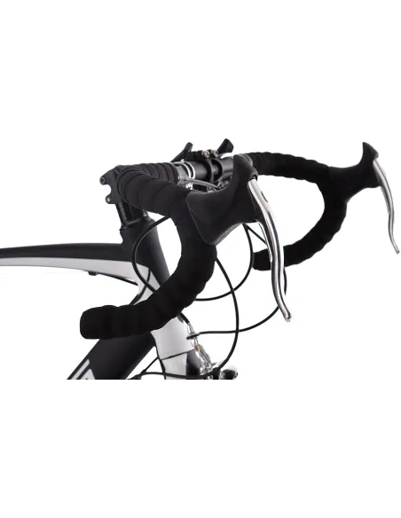 Rower Szosowy Męski 28 Kolarzówka Aluminiowy Dual Pivot Wyścigowy Dzwonek - 5