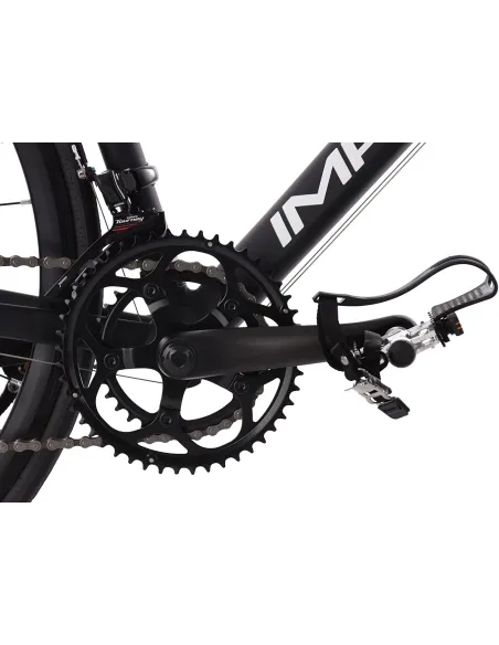 Rower Szosowy Męski 28 Kolarzówka Aluminiowy Dual Pivot Wyścigowy Dzwonek - 6