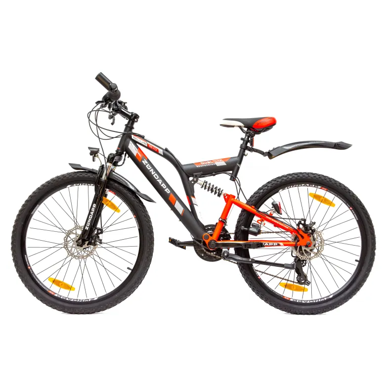 Rower Męski Górski 26 MTB Damski Tarcze Amortyzacja Młodzieżowy Oświetlenie