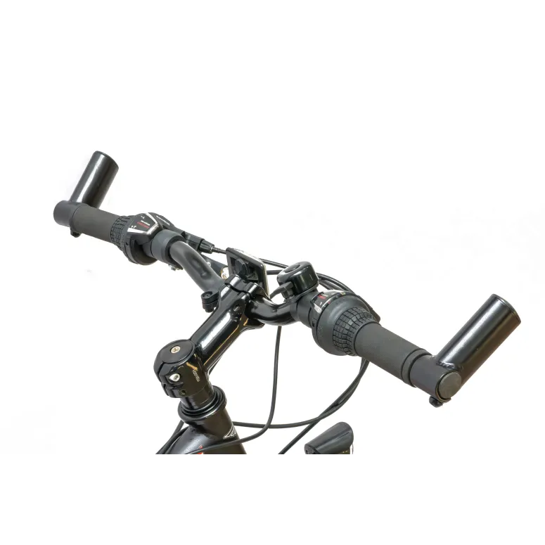 Rower Męski Górski 26 MTB Damski Tarcze Amortyzacja Młodzieżowy Oświetlenie