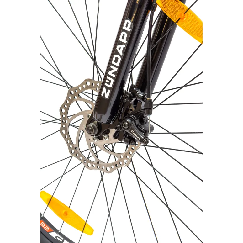 Rower Męski Górski 26 MTB Damski Tarcze Amortyzacja Młodzieżowy Oświetlenie