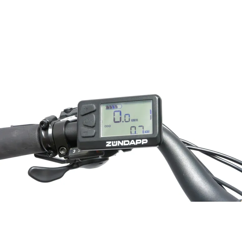 Rower Elektryczny Damski Męski Trekkingowy 28 250W Shimano Hydraulika ALU