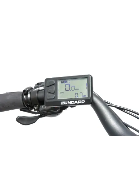 Rower Elektryczny Damski Męski Trekkingowy 28 250W Shimano Hydraulika ALU