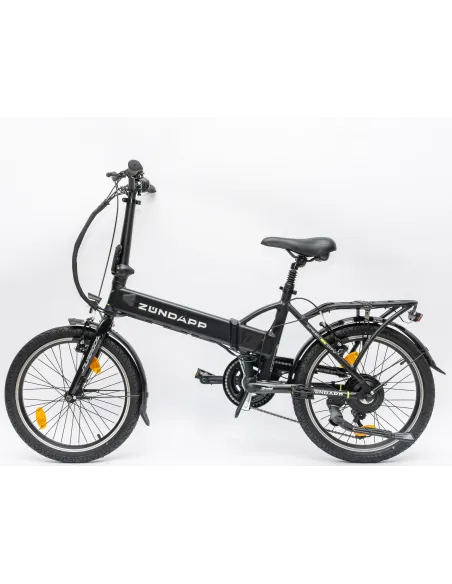 Elektryczny Rower Składany 20 Męski Damski Składak 7,8Ah Wspomaganie 3 Tryb