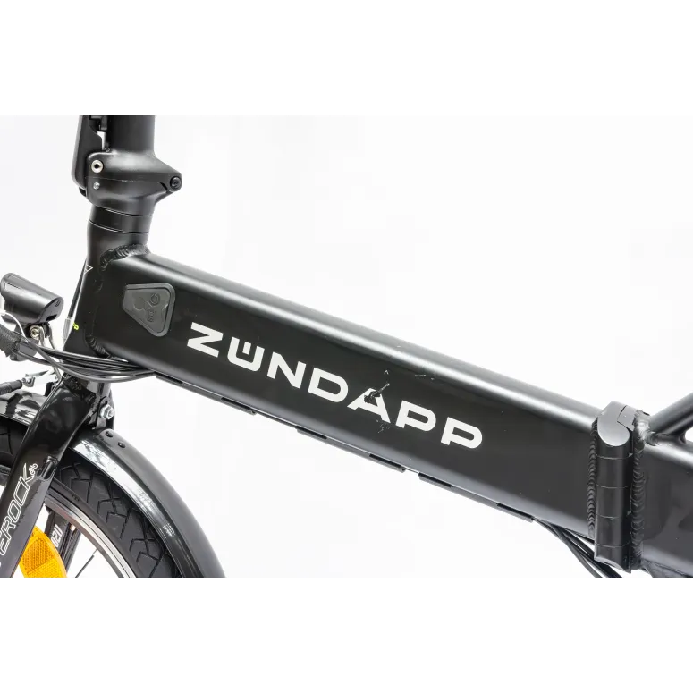 Elektryczny Rower Składany 20 Męski Damski Składak 7,8Ah Wspomaganie 3 Tryb