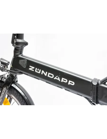 Elektryczny Rower Składany 20 Męski Damski Składak 7,8Ah Wspomaganie 3 Tryb