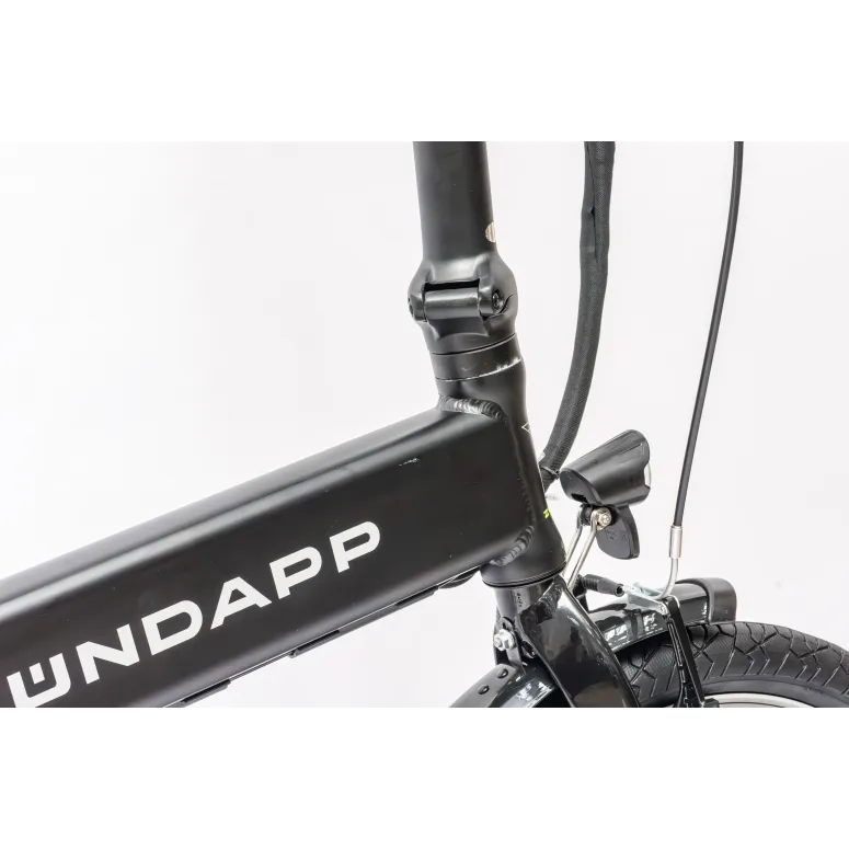 Elektryczny Rower Składany 20 Męski Damski Składak 7,8Ah Wspomaganie 3 Tryb