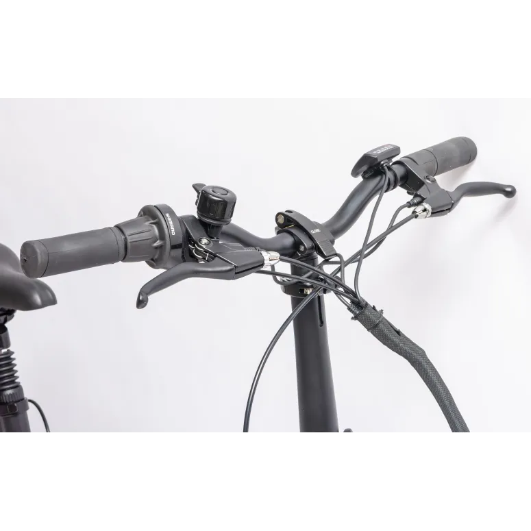 Elektryczny Rower Składany 20 Męski Damski Składak 7,8Ah Wspomaganie 3 Tryb