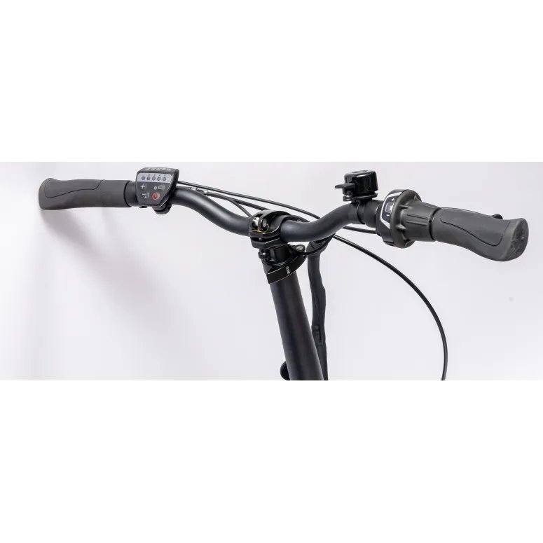 Elektryczny Rower Składany 20 Męski Damski Składak 7,8Ah Wspomaganie 3 Tryb