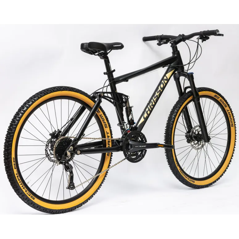 Rower Męski Górski 27,5" SHIMANO Full Amortyzacja Hydraulika Aluminium MTB