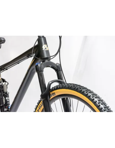 Rower Męski Górski 27,5" SHIMANO Full Amortyzacja Hydraulika Aluminium MTB