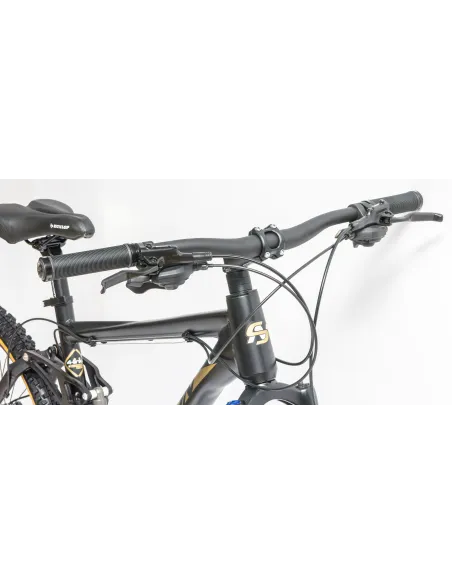 Rower Męski Górski 27,5" SHIMANO Full Amortyzacja Hydraulika Aluminium MTB