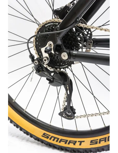 Rower Męski Górski 27,5" SHIMANO Full Amortyzacja Hydraulika Aluminium MTB