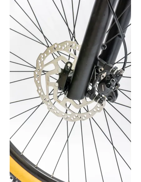 Rower Męski Górski 27,5" SHIMANO Full Amortyzacja Hydraulika Aluminium MTB