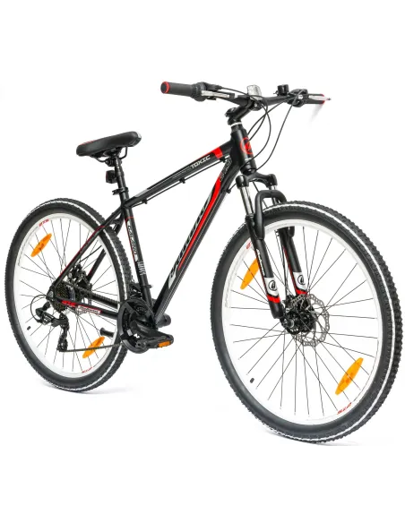 Rower Męski Górski Koła 27,5" MTB Amory SHIMANO Aluminium Stopka Dzwonek
