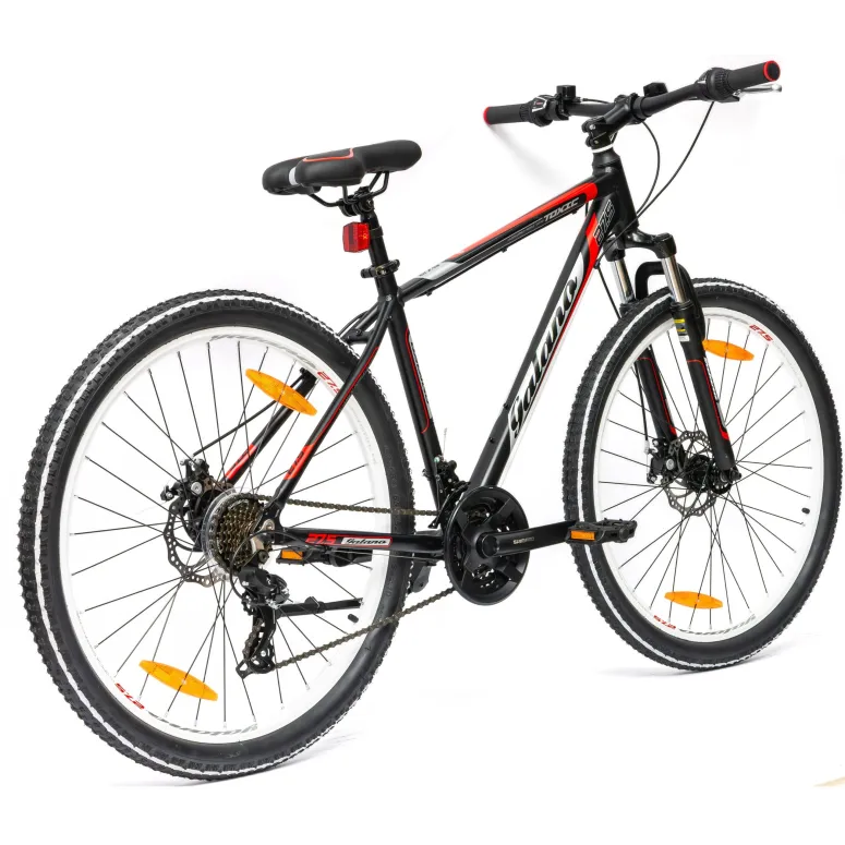 Rower Męski Górski Koła 27,5" MTB Amory SHIMANO Aluminium Stopka Dzwonek