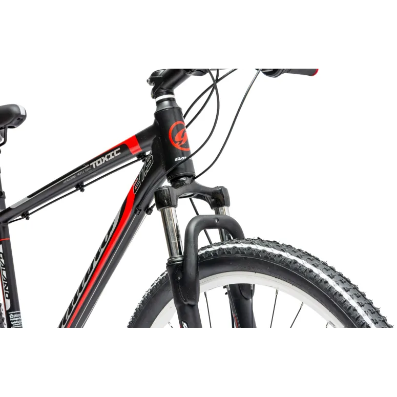 Rower Męski Górski Koła 27,5" MTB Amory SHIMANO Aluminium Stopka Dzwonek