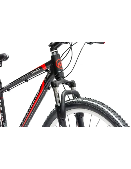 Rower Męski Górski Koła 27,5" MTB Amory SHIMANO Aluminium Stopka Dzwonek