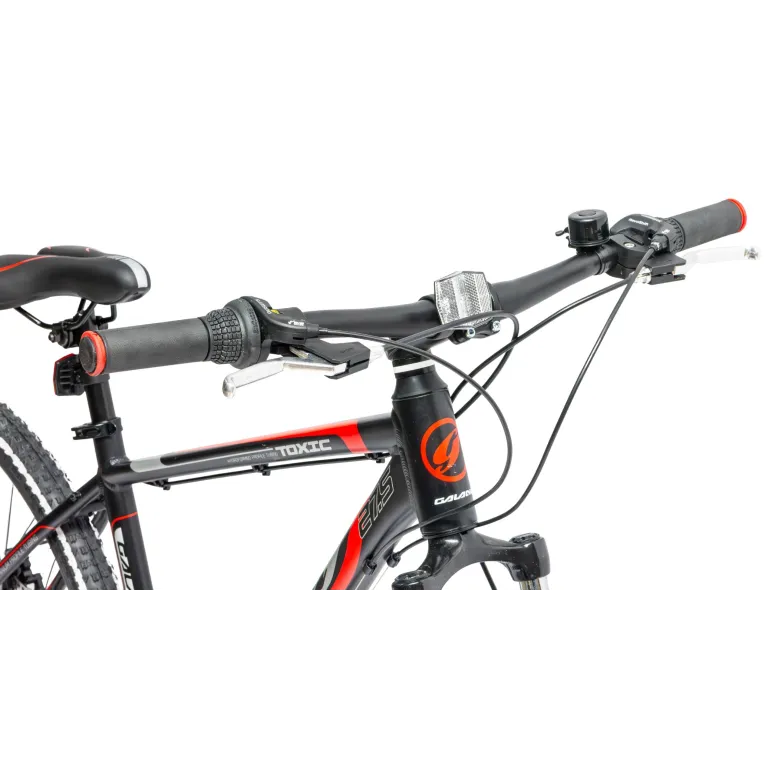 Rower Męski Górski Koła 27,5" MTB Amory SHIMANO Aluminium Stopka Dzwonek