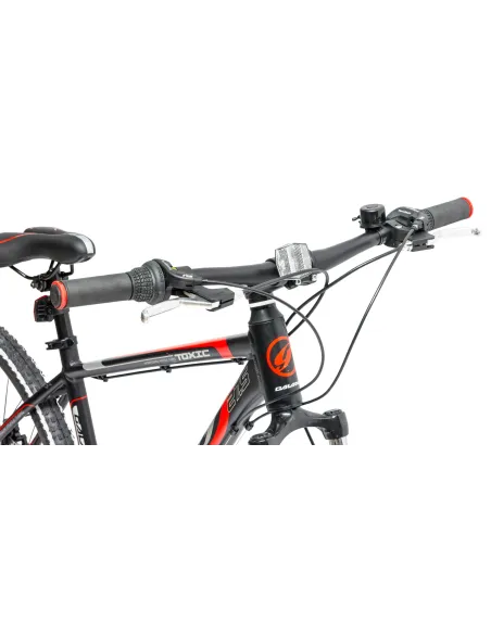 Rower Męski Górski Koła 27,5" MTB Amory SHIMANO Aluminium Stopka Dzwonek