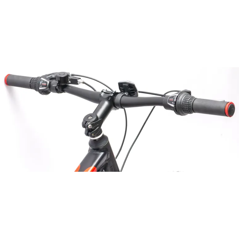 Rower Męski Górski Koła 27,5" MTB Amory SHIMANO Aluminium Stopka Dzwonek