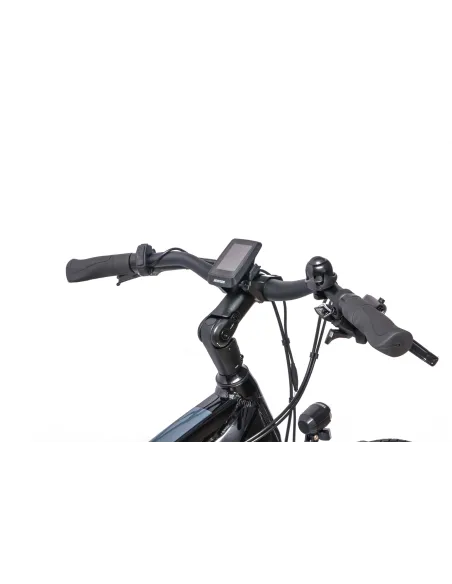 Rower Elektryczny Damski Trekkingowy 28" SHIMANO Altus 250 W Hydraulika LCD