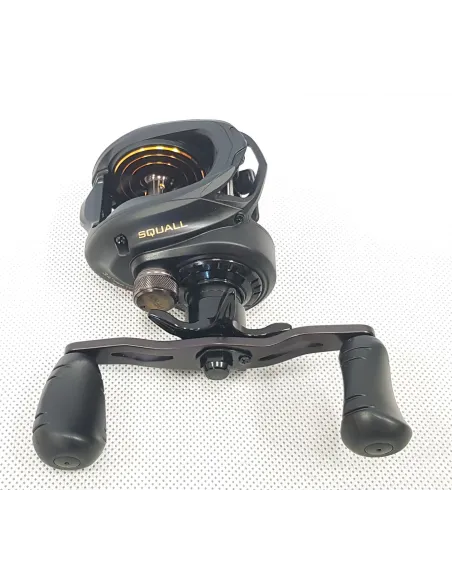 Kołowrotek baitcasterowy Penn Squall Low Profile 300 RH 7,3:1 263g HT-100