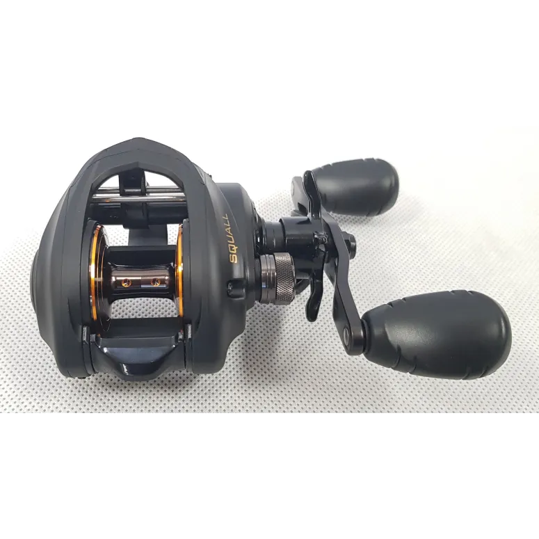 Kołowrotek baitcasterowy Penn Squall Low Profile 300 RH 7,3:1 263g HT-100