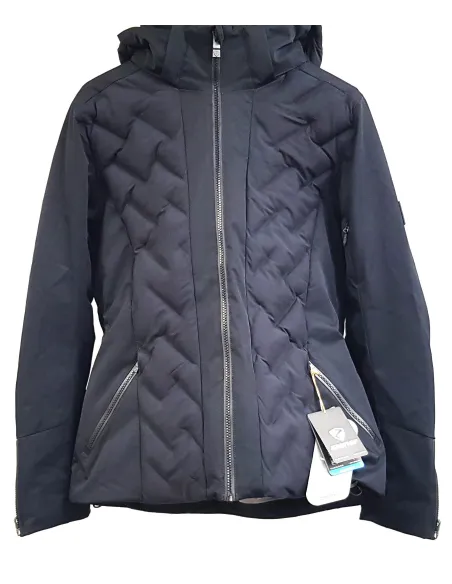 Kurtka Narciarska Damska Ziener TARIS Lady Wodoodporna Izolowana r. L/40