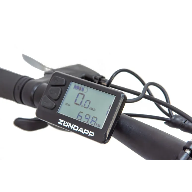 Górski Rower Elektryczny 27,5 MTB Alu Full Wspomaganie Alivio Tarcze Cyngle