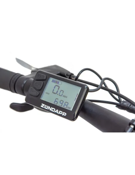 Górski Rower Elektryczny 27,5 MTB Alu Full Wspomaganie Alivio Tarcze Cyngle