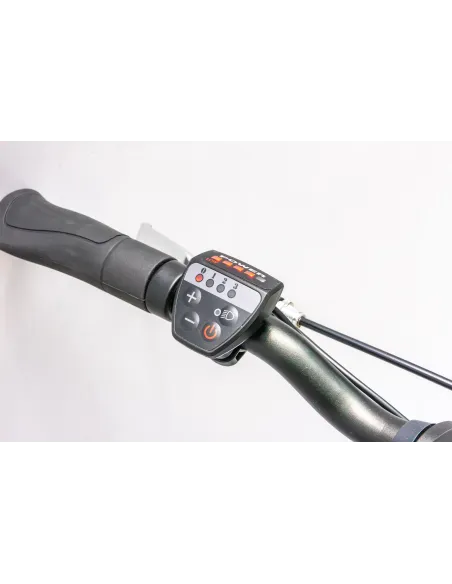 Rower Elektryczny Składany 20 Miejski 250W Składak ALU Wspomaganie 3 Tryby