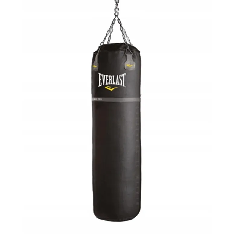 Worek Treningowy Bokserski Do MMA Boksu Everlast Podwieszany Wiszący 45kg