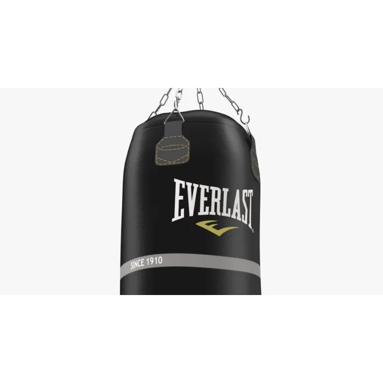 Worek Treningowy Bokserski Do MMA Boksu Everlast Podwieszany Wiszący 45kg