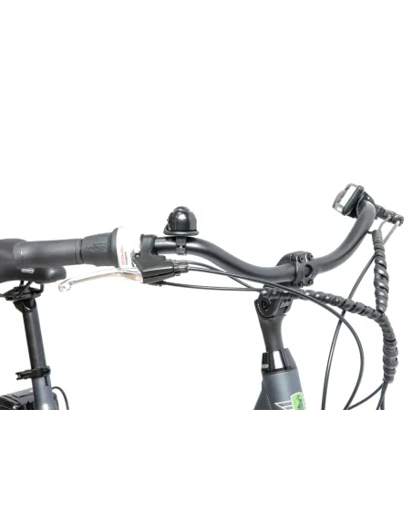 Elektryczny Rower Miejski 28 Shimano Nexus 7 ALU V-Brake Bagażnik Światła