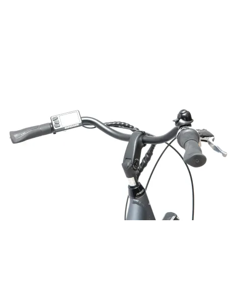 Elektryczny Rower Miejski 28 Shimano Nexus 7 ALU V-Brake Bagażnik Światła