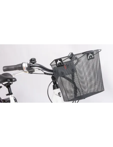 Elektryczny Rower Miejski 28 Nexus 7 Wspomaganie 5 Trybów 10,4 Ah Kontra