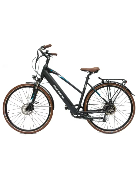 Rower Elektryczny Miejski F.lli Schiano E-Voke, Koła 28"