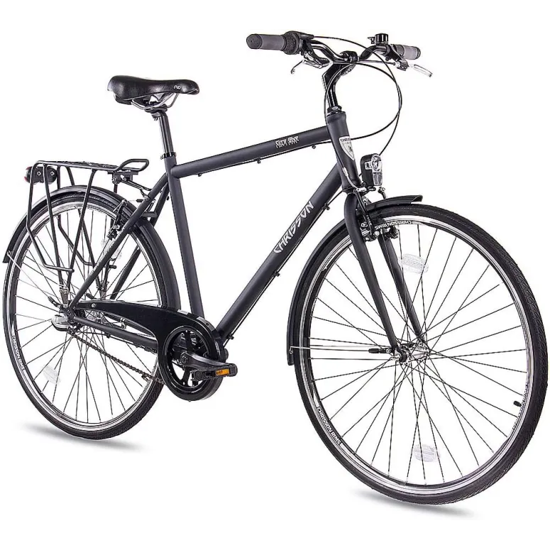 Rower Męski Miejski 28" Nexus Torpedo SHIMANO Światła Błotniki Bagażnik