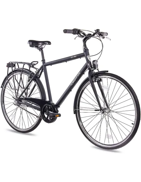 Rower Męski Miejski 28" Nexus Torpedo SHIMANO Światła Błotniki Bagażnik