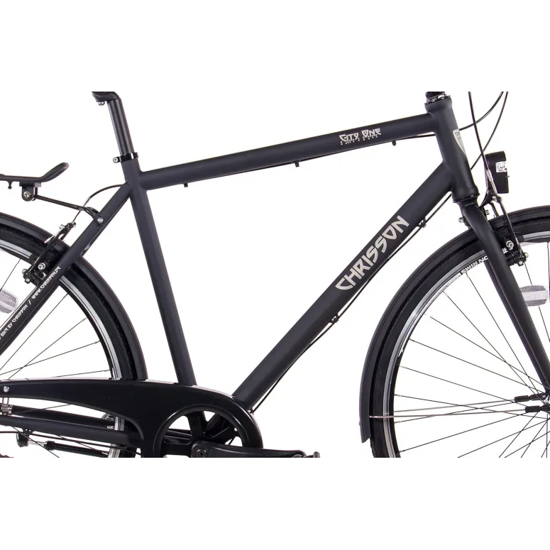 Rower Męski Miejski 28" Nexus Torpedo SHIMANO Światła Błotniki Bagażnik