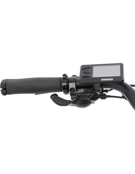 Rower Elektryczny Męski Trekkingowy 28 Shimano Acera 250W ALU Hydraulika