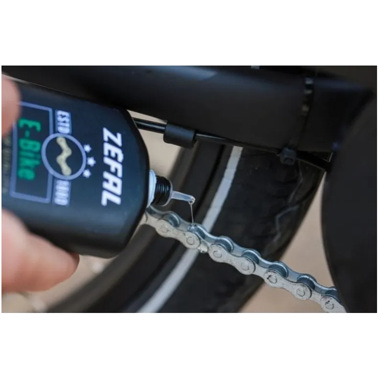 Smar do Łańcucha Roweru Elektrycznego Zefal E-Bike Chain Lube 120 ml