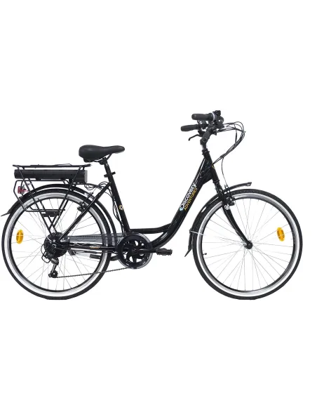 Miejski Rower Elektryczny 26 250W 3 Tryby 7.8Ah - 1